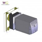 Wine Guardian WG25W kjøleaggregat til vinkjeller thumbnail